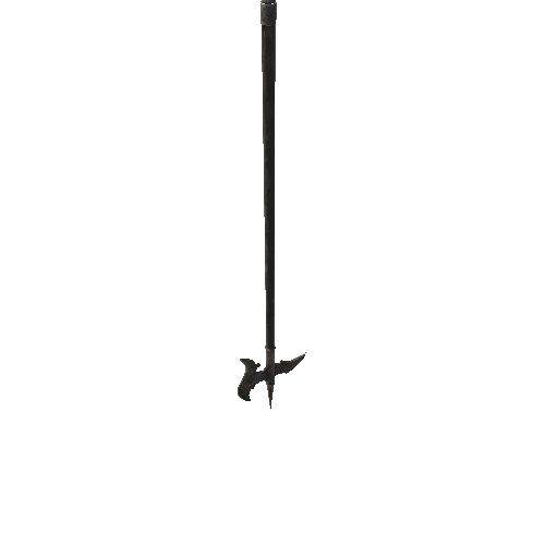 Halberd Prefab